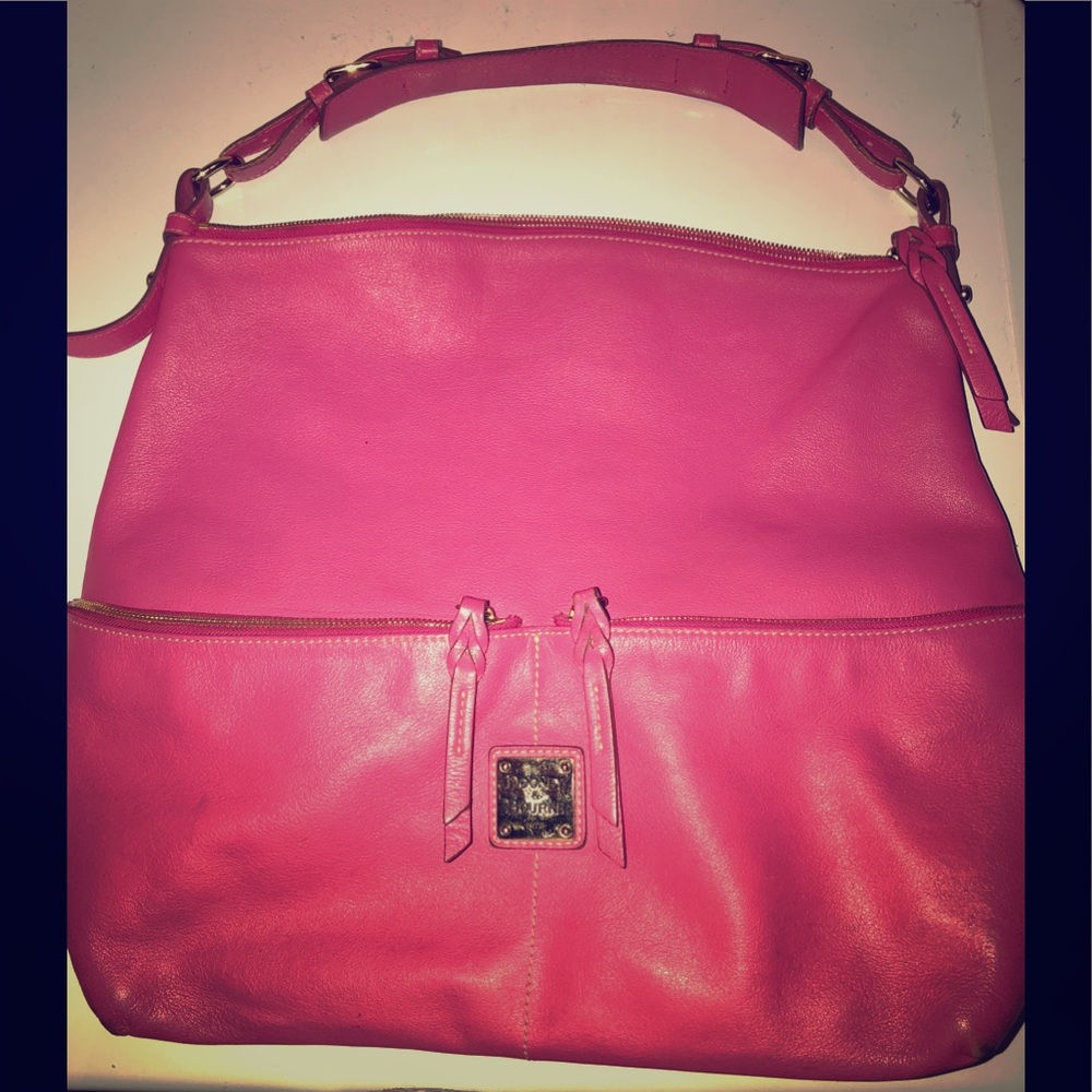 Large Dooney and Bourke shoulder bag